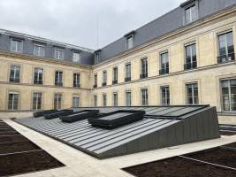 Santiago BENAZRA - BENAZRA ARCHITECTE